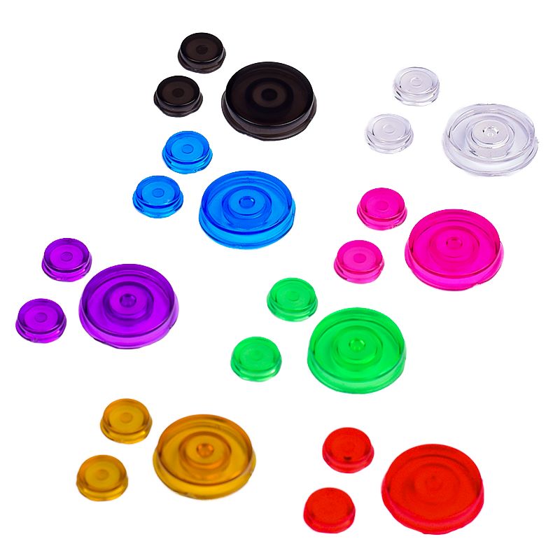 Stubby AIO - Acrylic Button Kit Multi-Pack