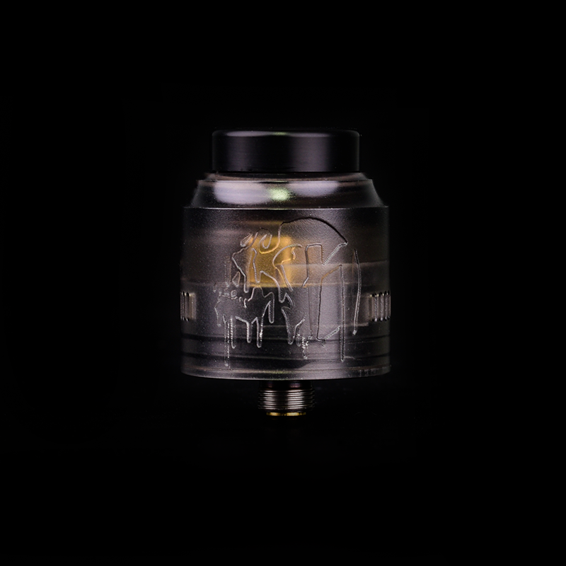 Nightmare Mini 25mm (Smoked Out)