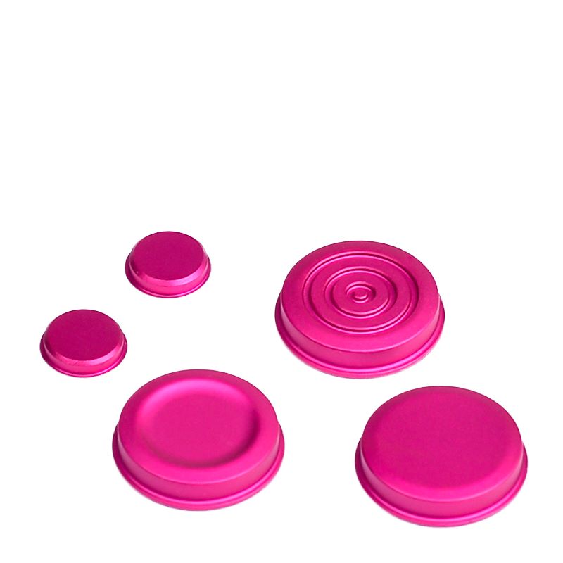 Stubby AIO - Button Kit (Pink Panther)