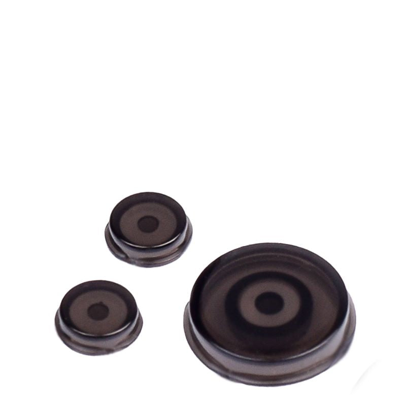 Stubby AIO - Button Kit (Smoked Acrylic)