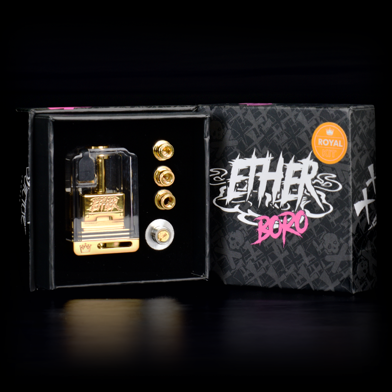 Ether Boro Lite (Royal) – Suicide Mods