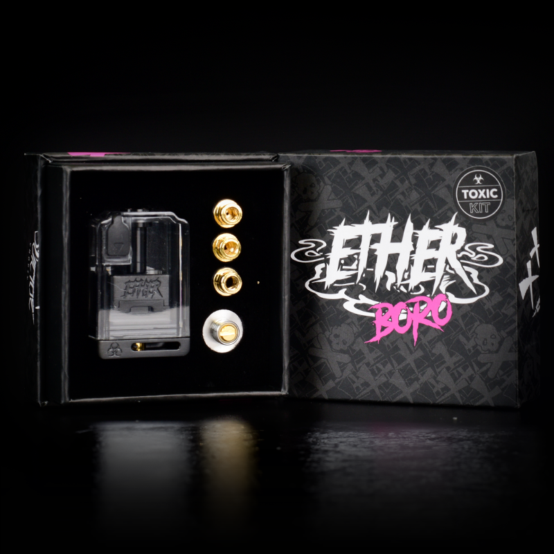 Ether Boro Lite (Toxic)