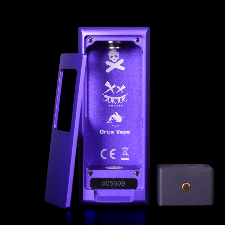 Stubby21 X-Ray SE (Purple Haze)