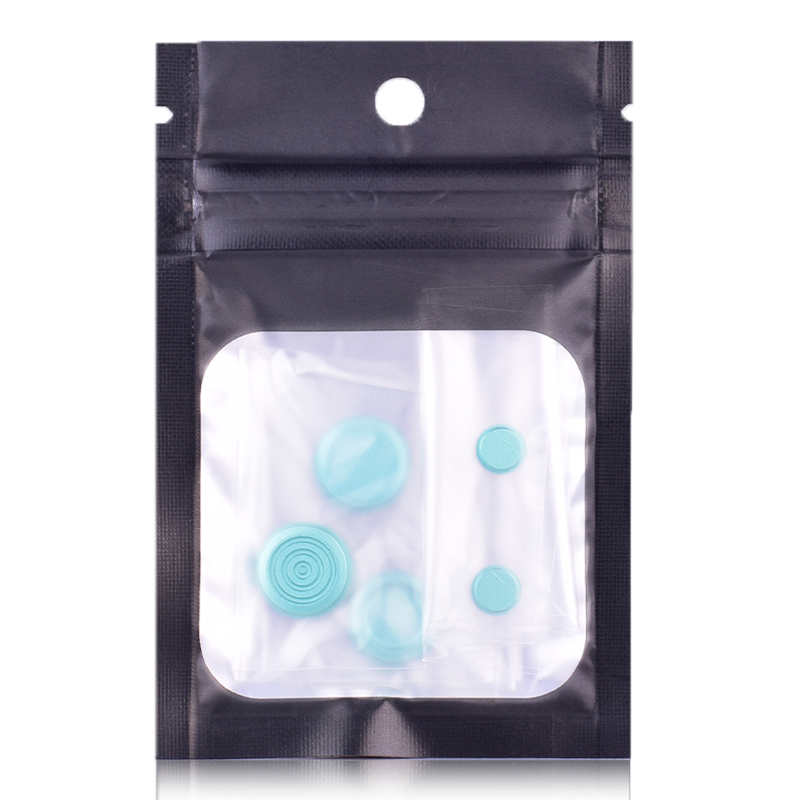 Stubby AIO - Button Kit (Mint)