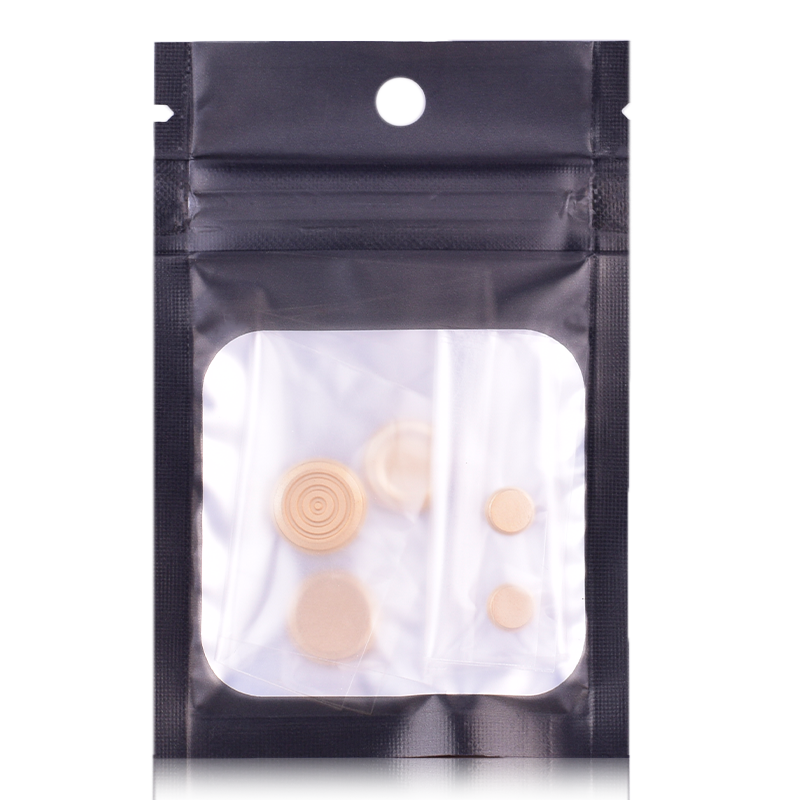 Stubby AIO - Button Kit (Gold)