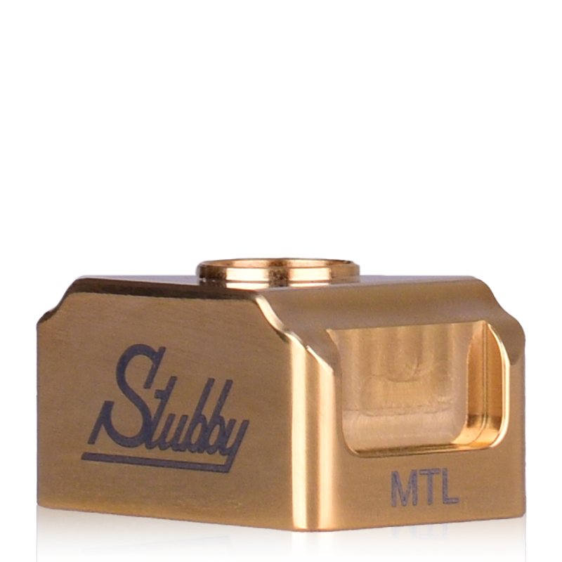 Stubby AIO - MTL Kit (Gold)