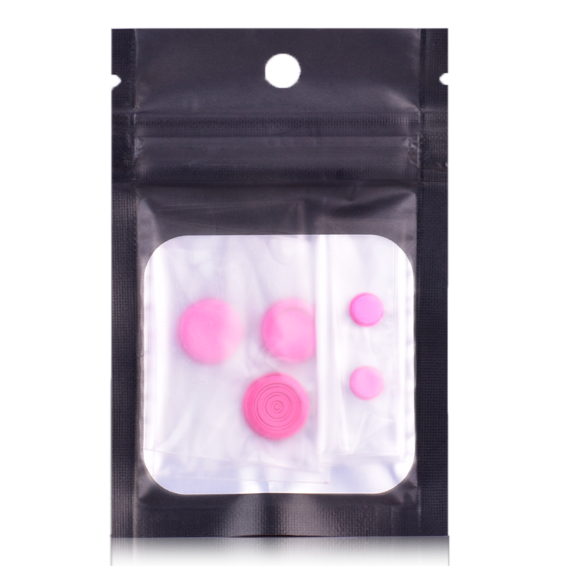 Stubby AIO - Button Kit (Pink)