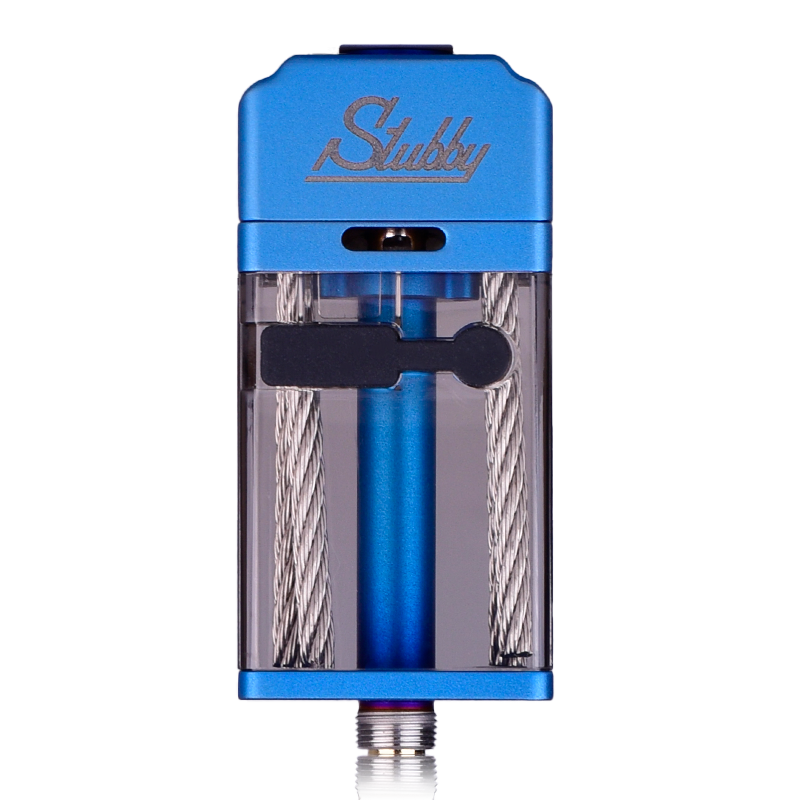 Stubby AIO - Spare RDTA (Blue)