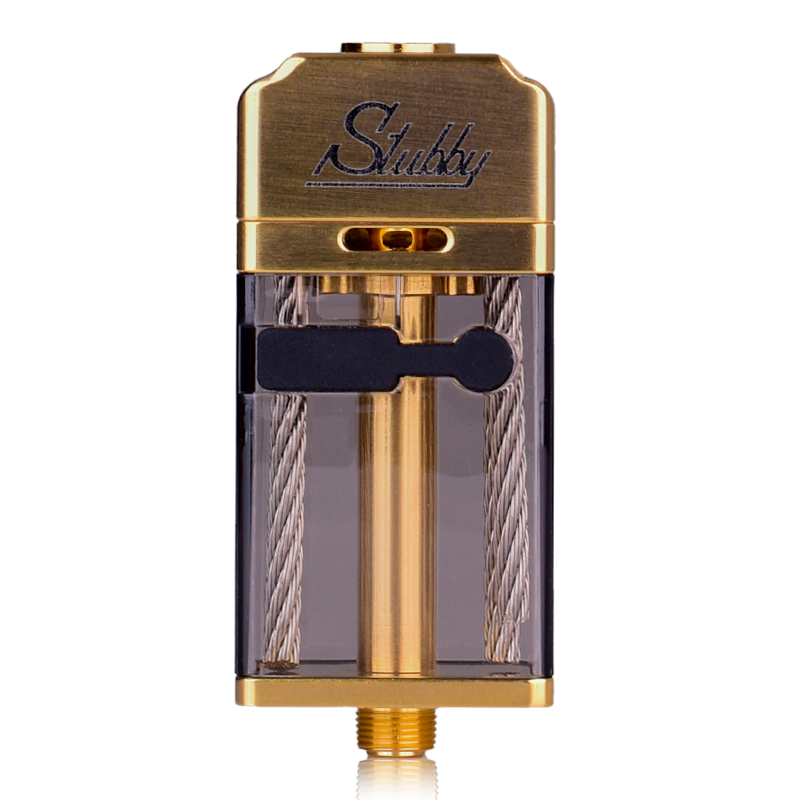 Stubby AIO - Spare RDTA (Gold)