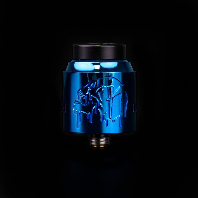 Nightmare Mini 25mm (Electric Blue)