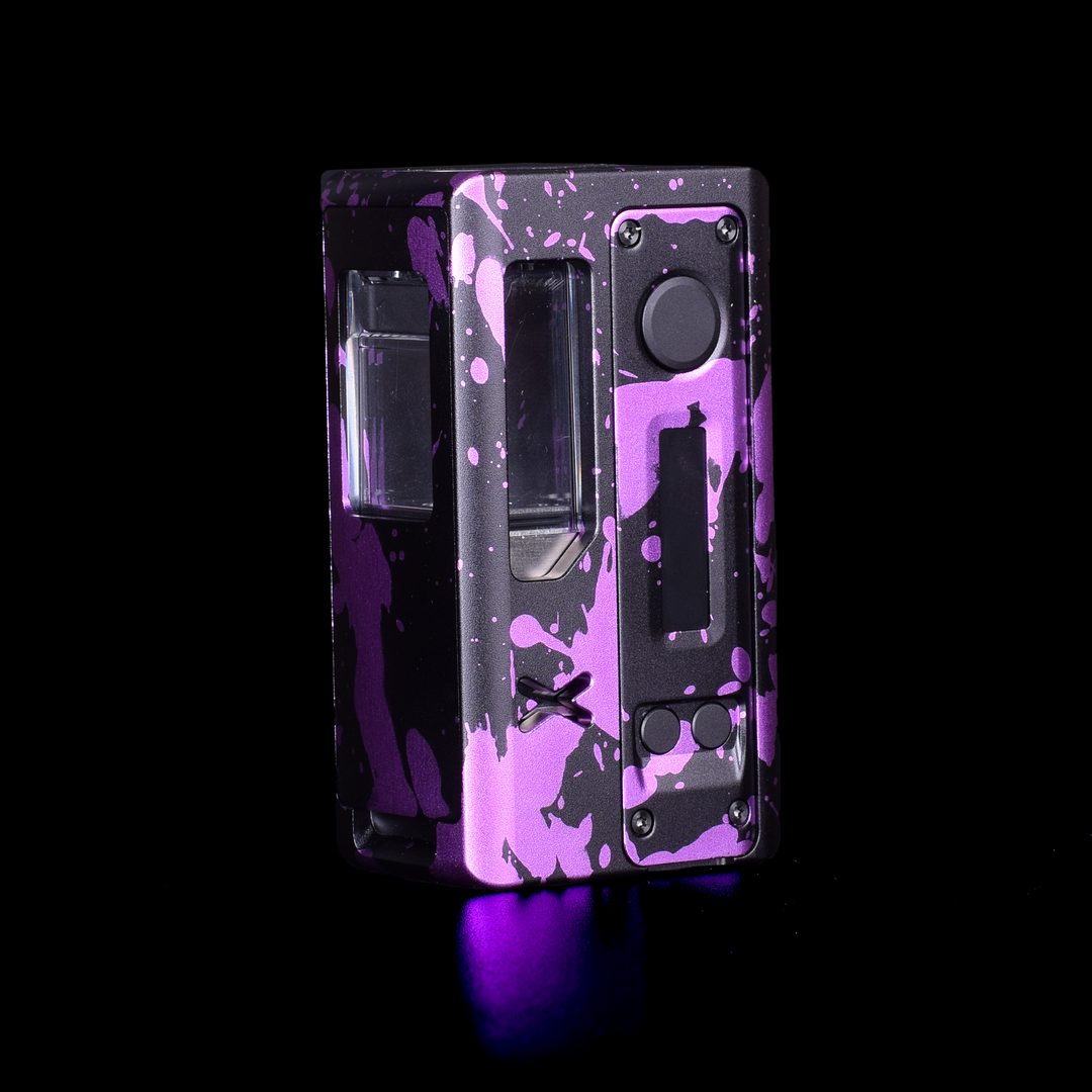 Stubby 21 AIO DNA60c X-Ray (Purple Plasma)