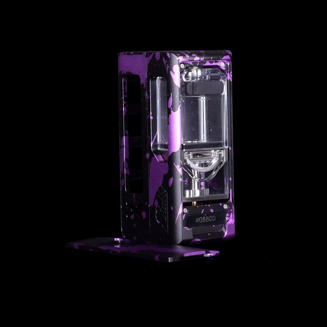 Stubby 21 AIO DNA60c X-Ray (Purple Plasma)