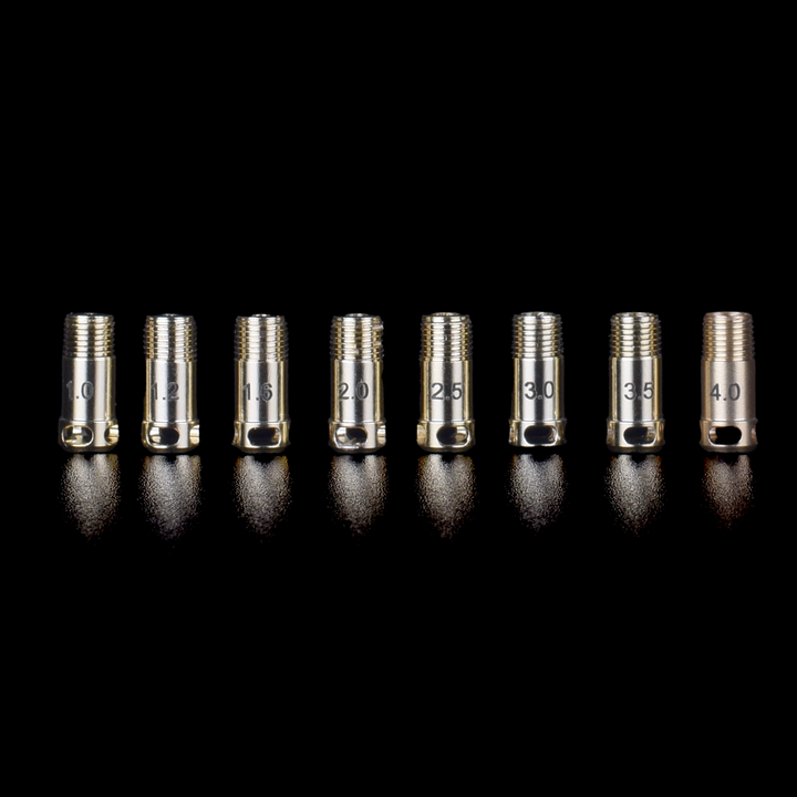 Ether v2 Boro Kit (Stainless Steel)