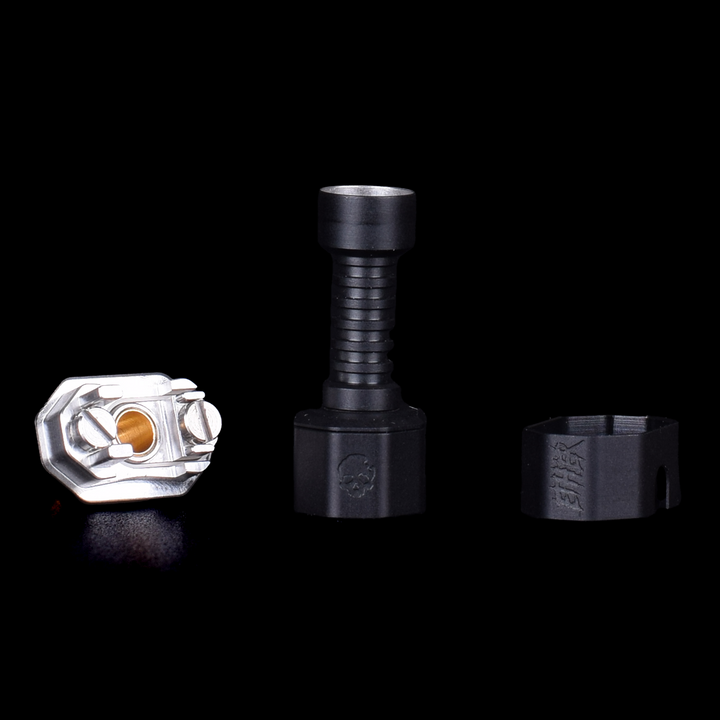 Ether v2 Boro Kit (Matte Black)