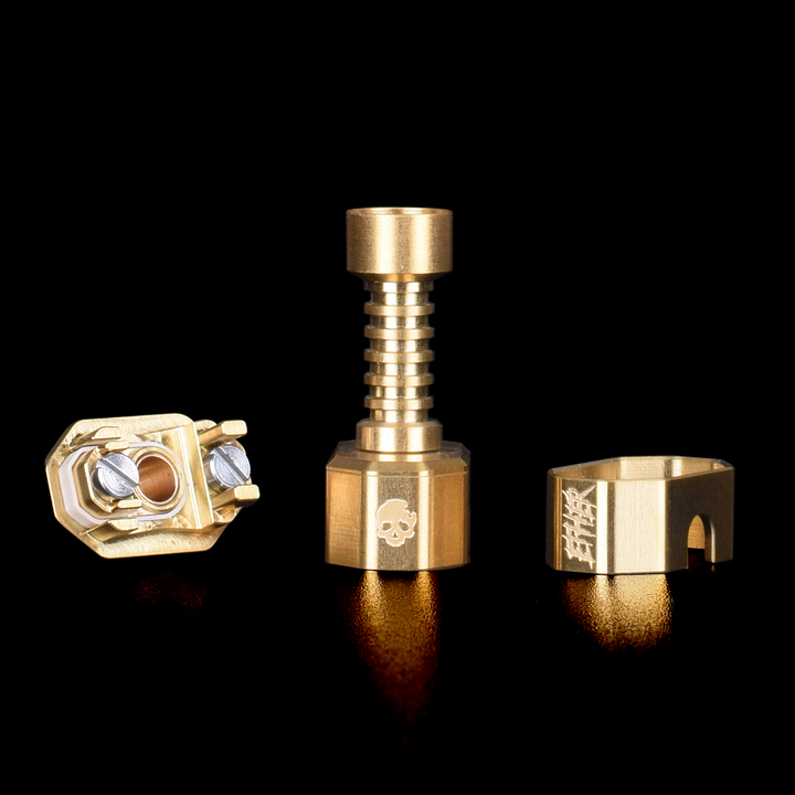 Ether v2 Boro Kit (Gold)