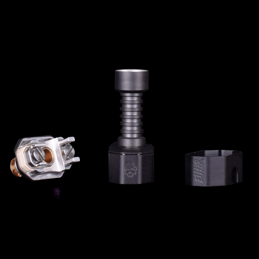 Ether v2 Boro Kit (Gun Metal)