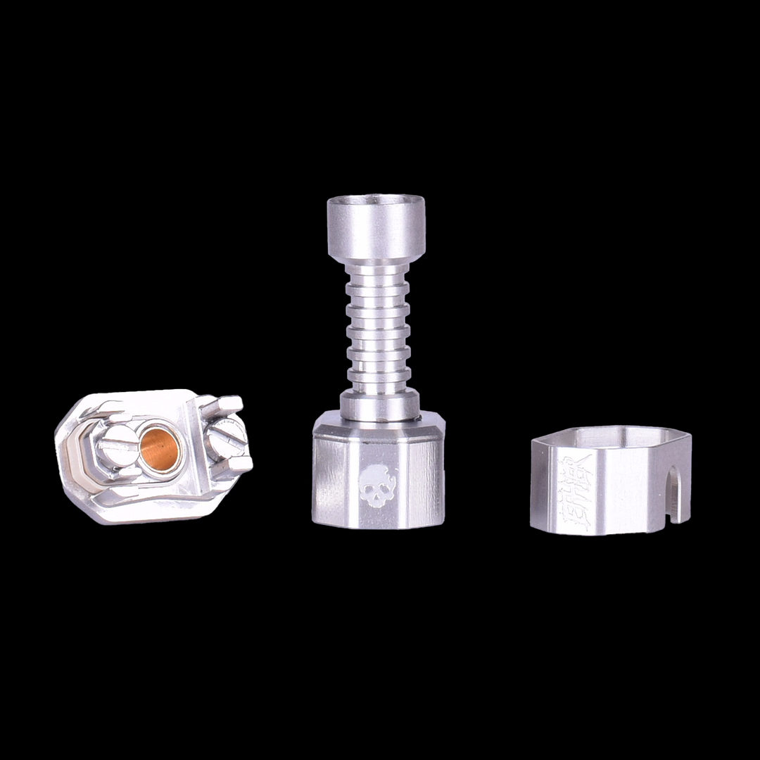 Ether v2 Boro Kit (Stainless Steel)