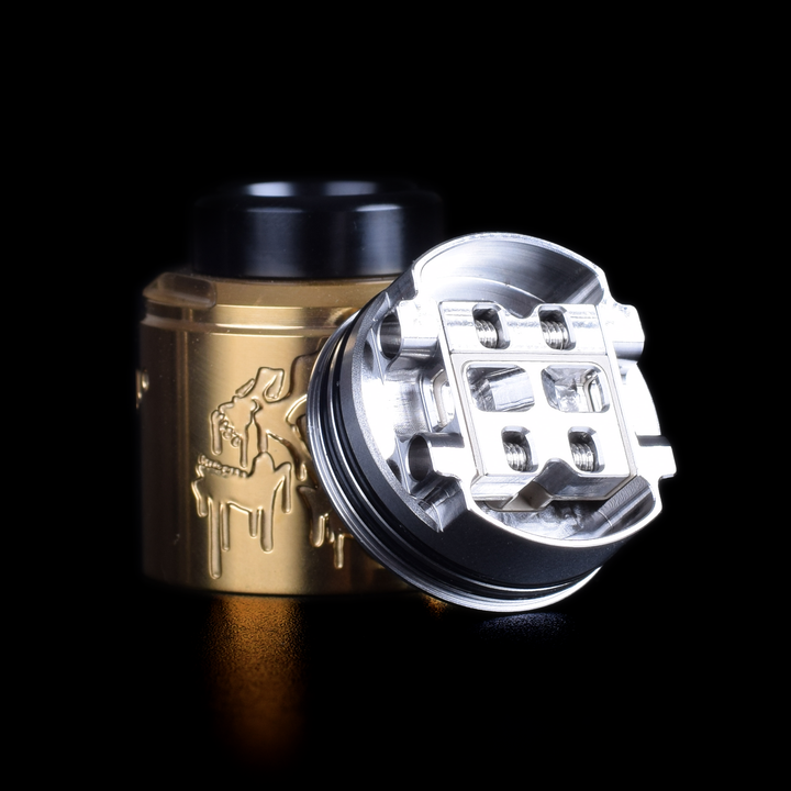 Nightmare Mini V2 RDA (Gold)