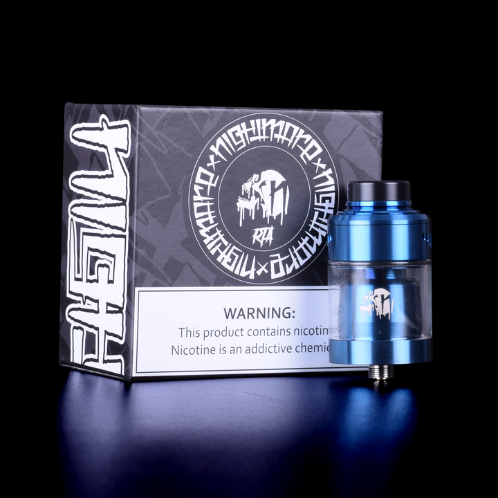 Nightmare RTA (Electric Blue)