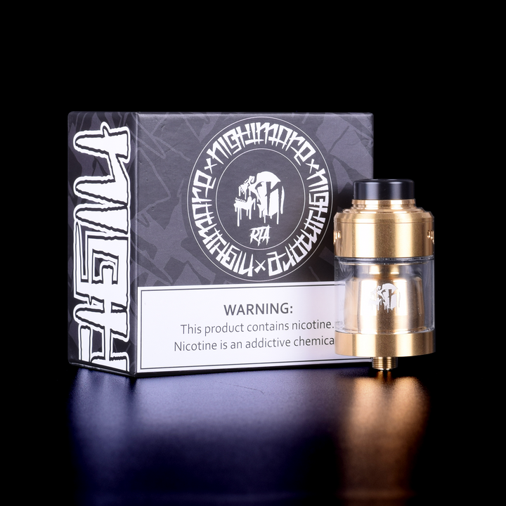 Nightmare RTA (Gold)