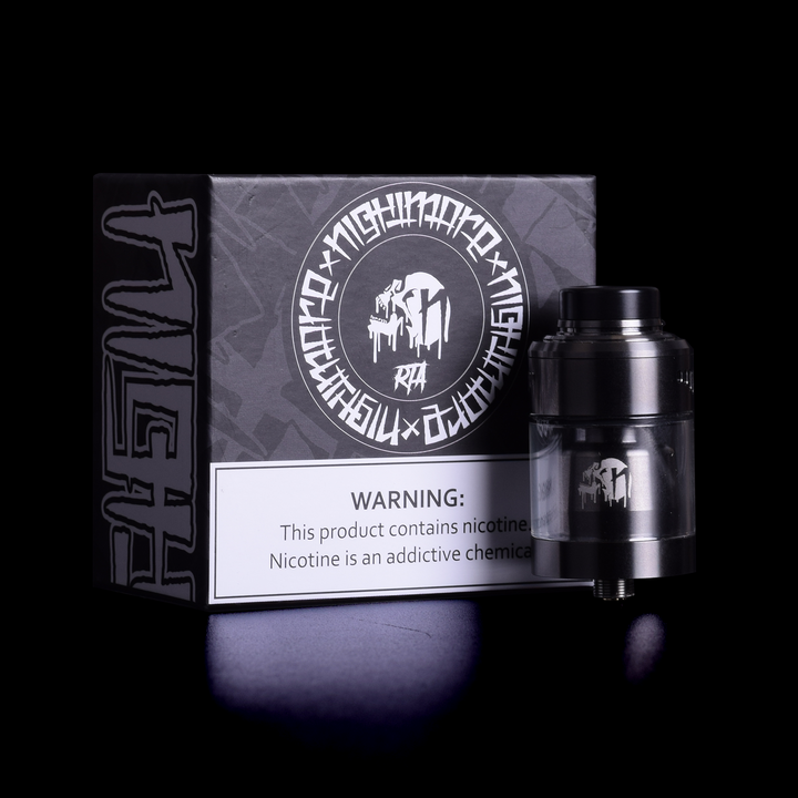 Nightmare RTA (Gun Metal)