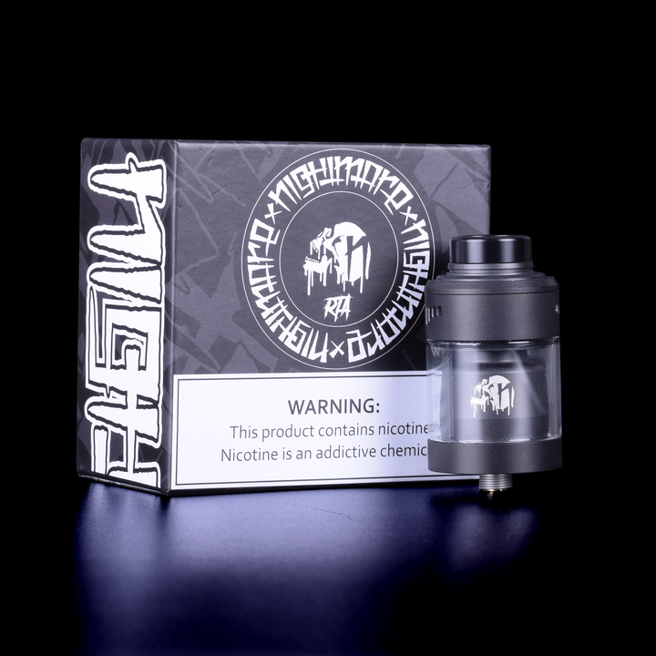 Nightmare RTA (Matte Black)