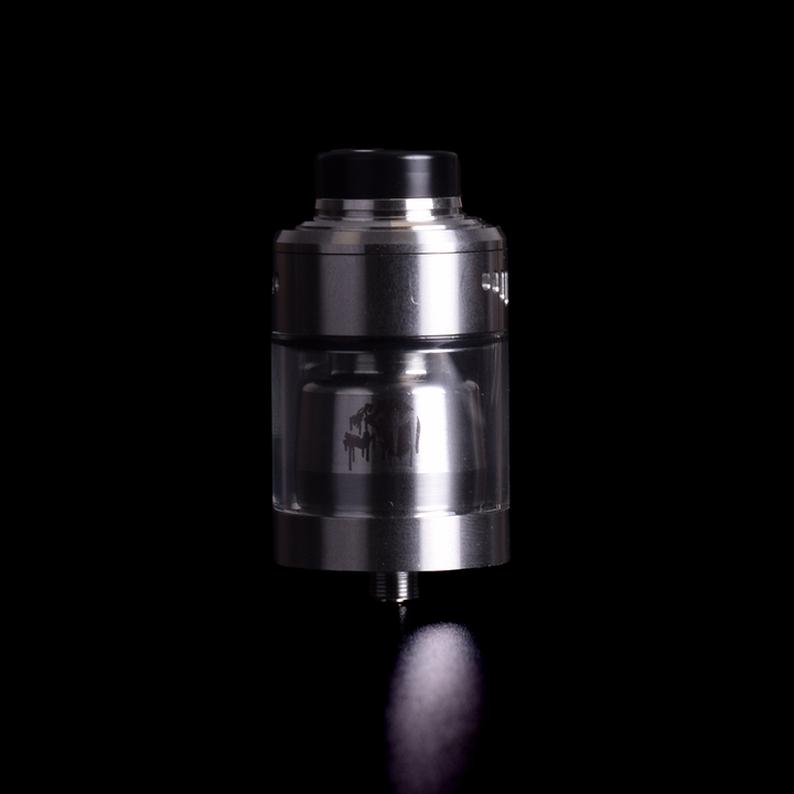 Nightmare RTA (Stainless Steel)