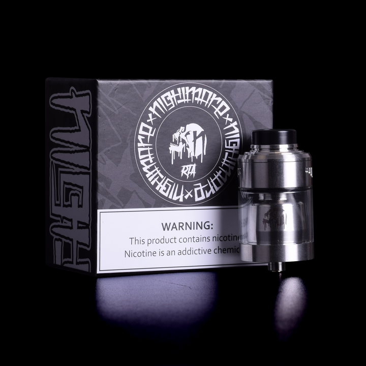 Nightmare RTA (Stainless Steel)