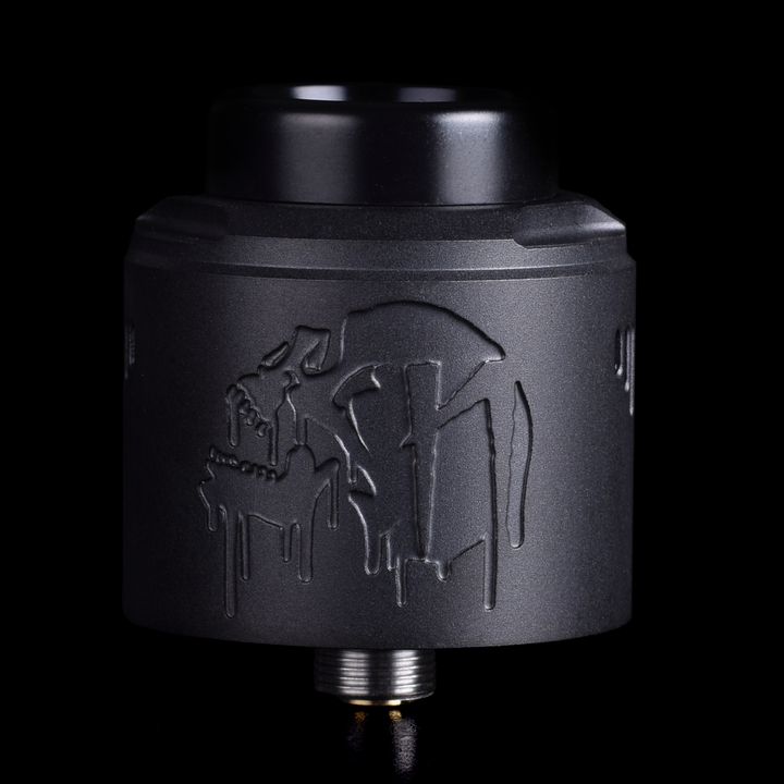 Nightmare V2 RDA (Matte Black)