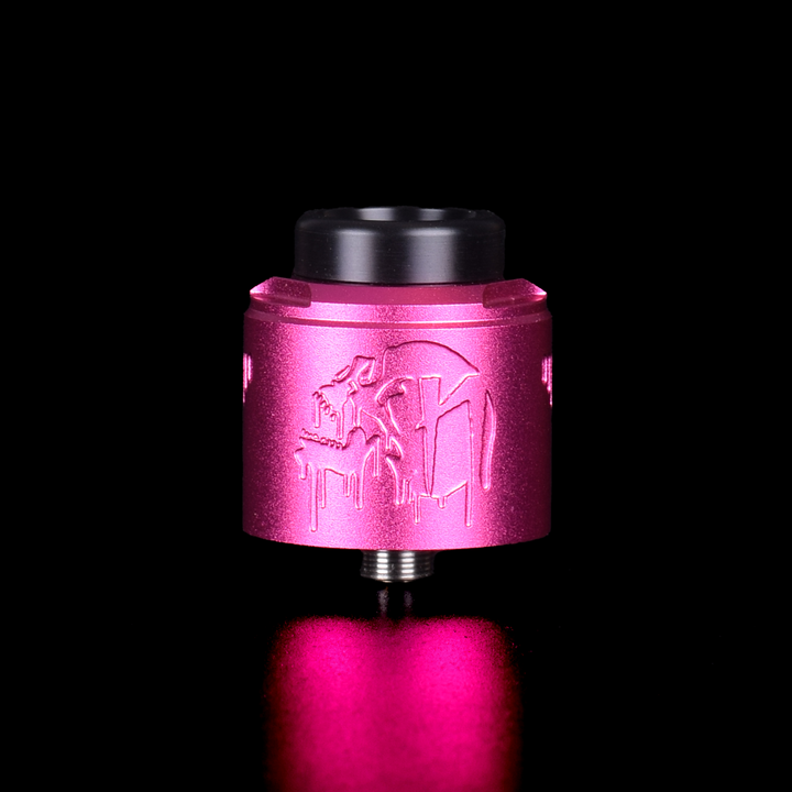 Nightmare V2 RDA (Hot Pink)