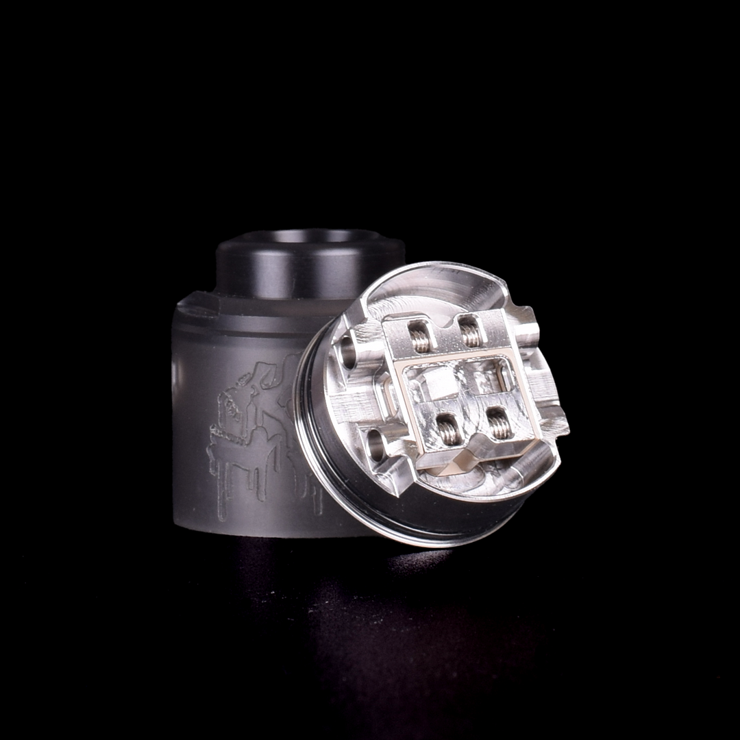 Nightmare V2 RDA (Smoked Out)