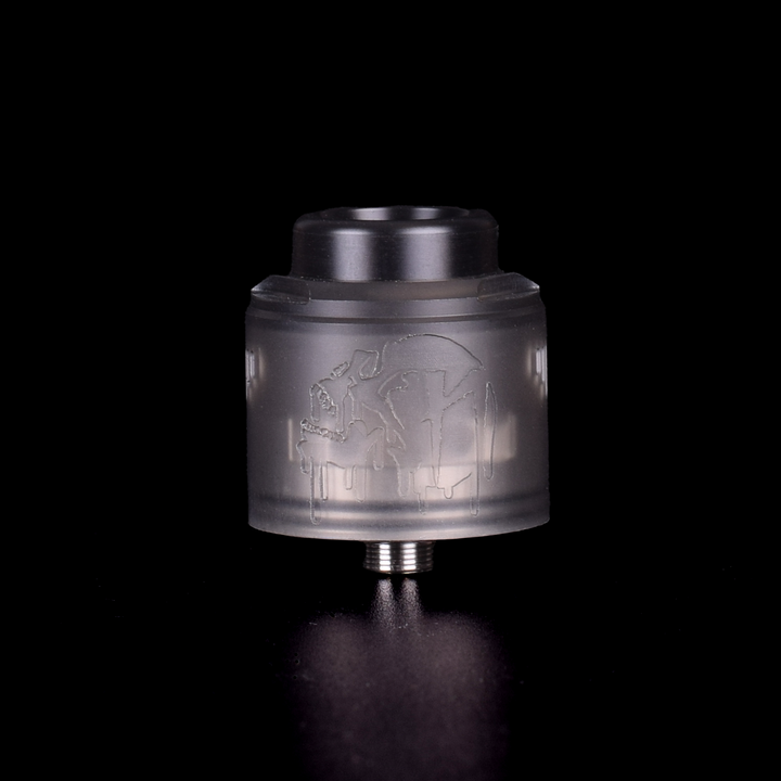 Nightmare V2 RDA (Smoked Out)