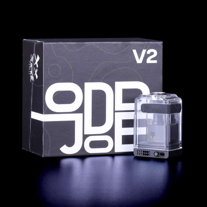 Odd Job V2 RBA (Matte Black)