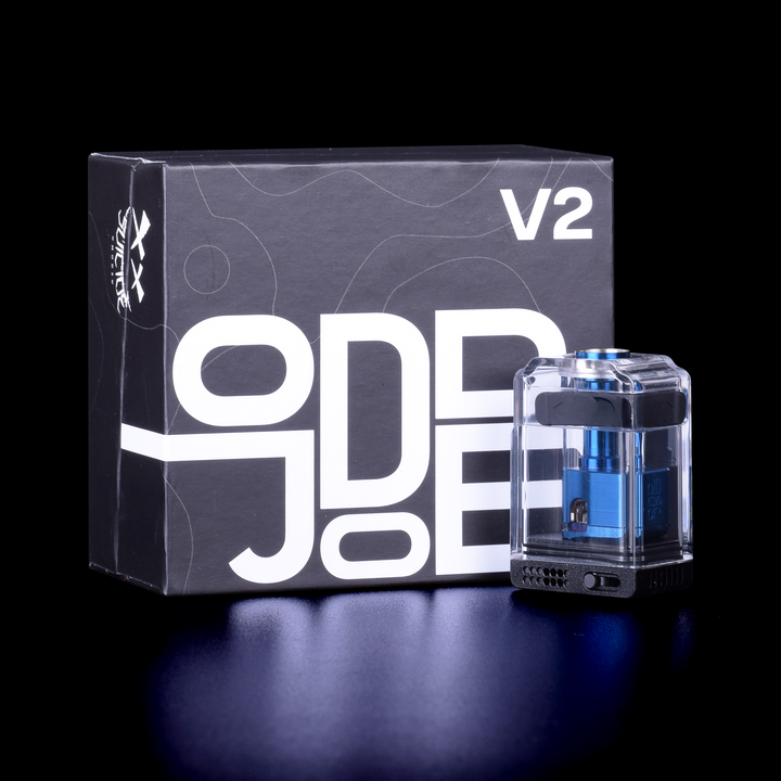 Odd Job V2 RBA (Electric Blue)