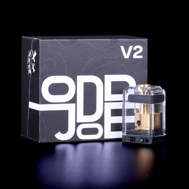 Odd Job V2 RBA (Gold)