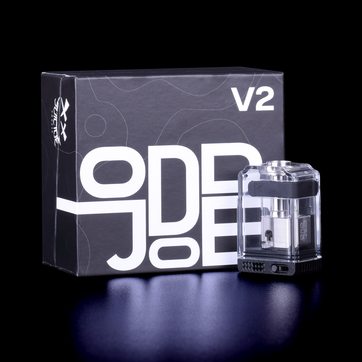 Odd Job V2 RBA (Stainless Steel)