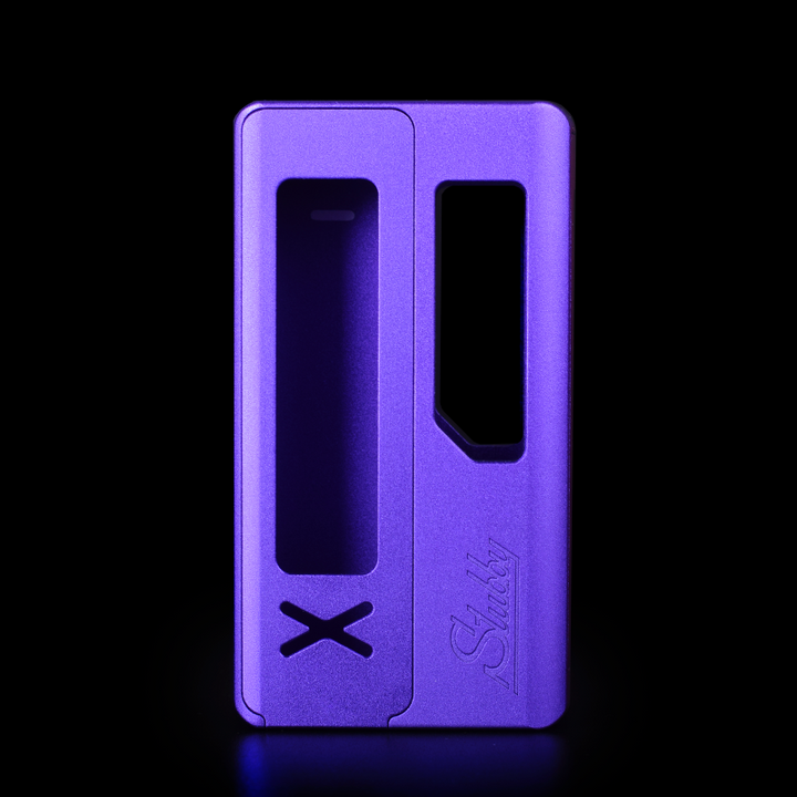 Stubby21 X-Ray SE (Purple Haze)