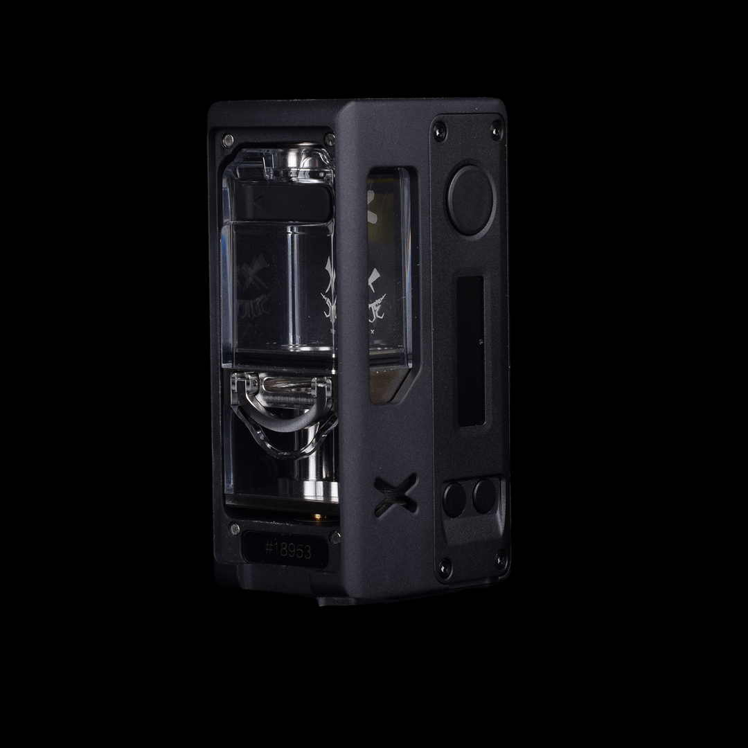 Stubby AIO DNA60c X-Ray (Black Widow)