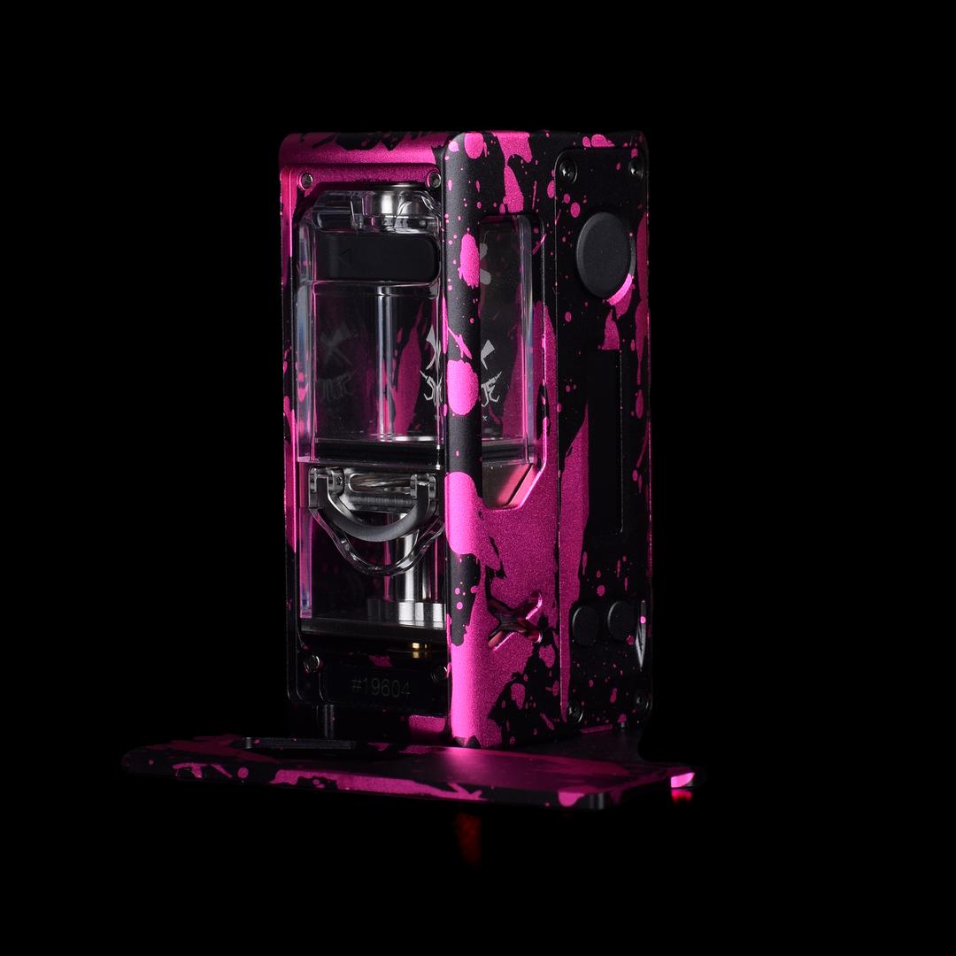 Stubby AIO DNA60c X-Ray (Pink Plasma)