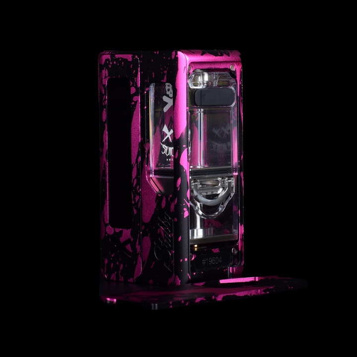 Stubby AIO DNA60c X-Ray (Pink Plasma)