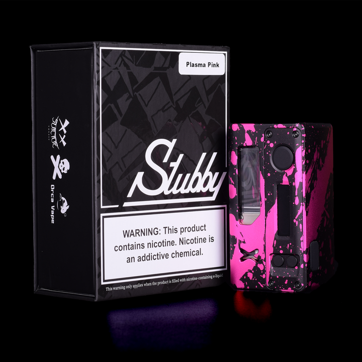 Stubby AIO DNA60c X-Ray (Pink Plasma)