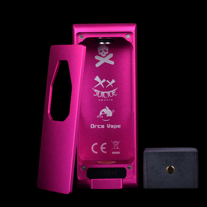 Stubby AIO X-Ray SE (Pink Panther)