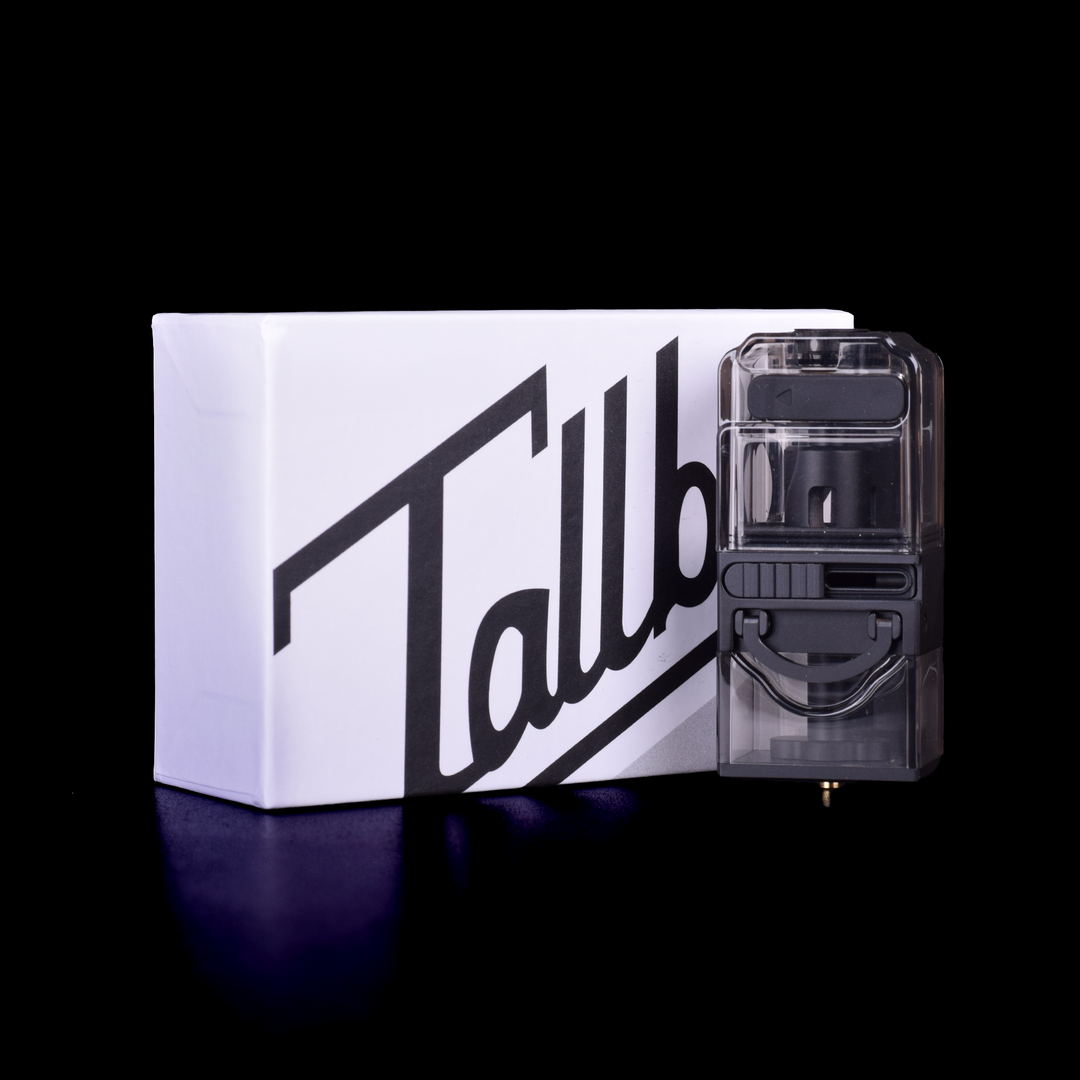 TallBoy Tech Accessory Tank (Matte Black)