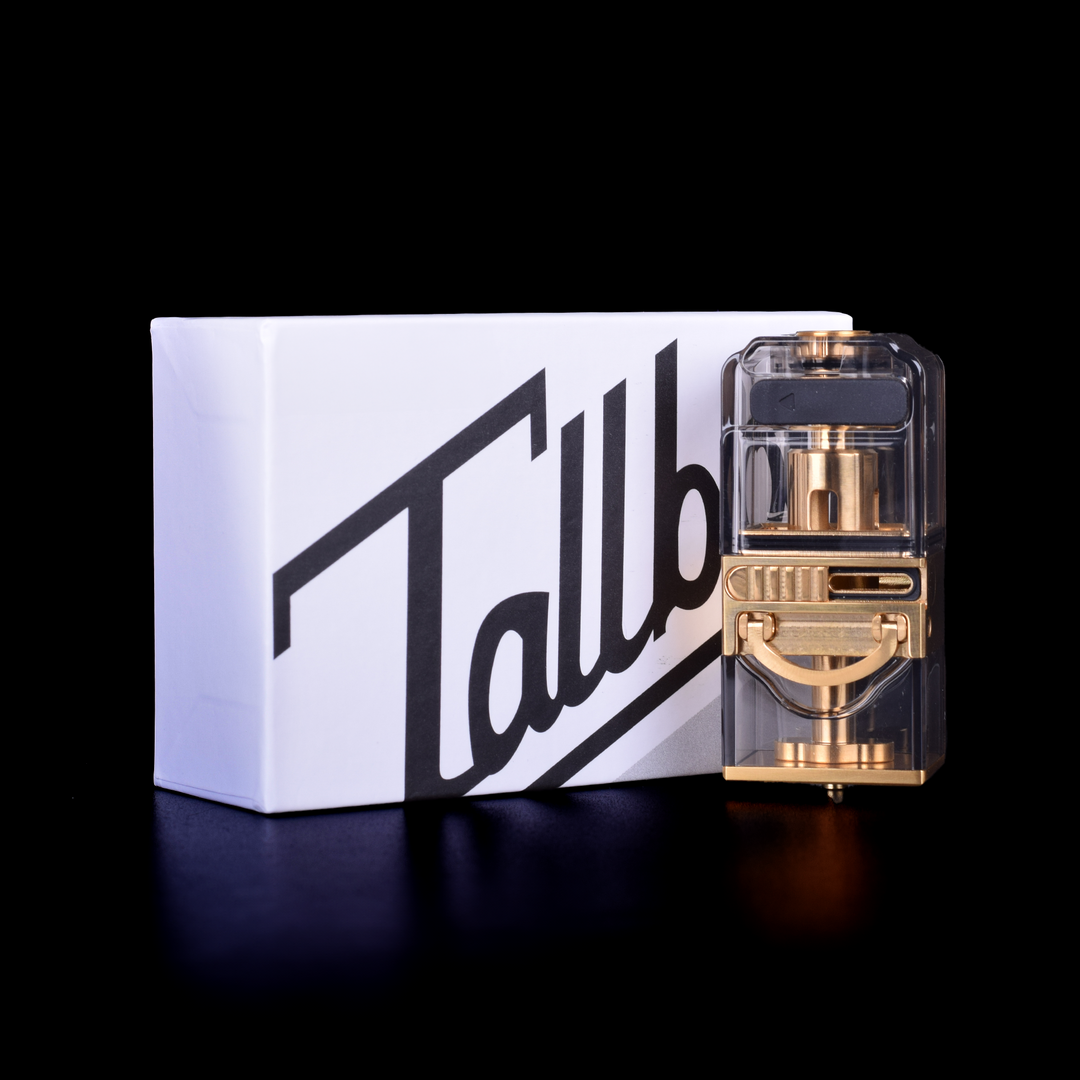 TallBoy Tech Accessory Tank (Gold)