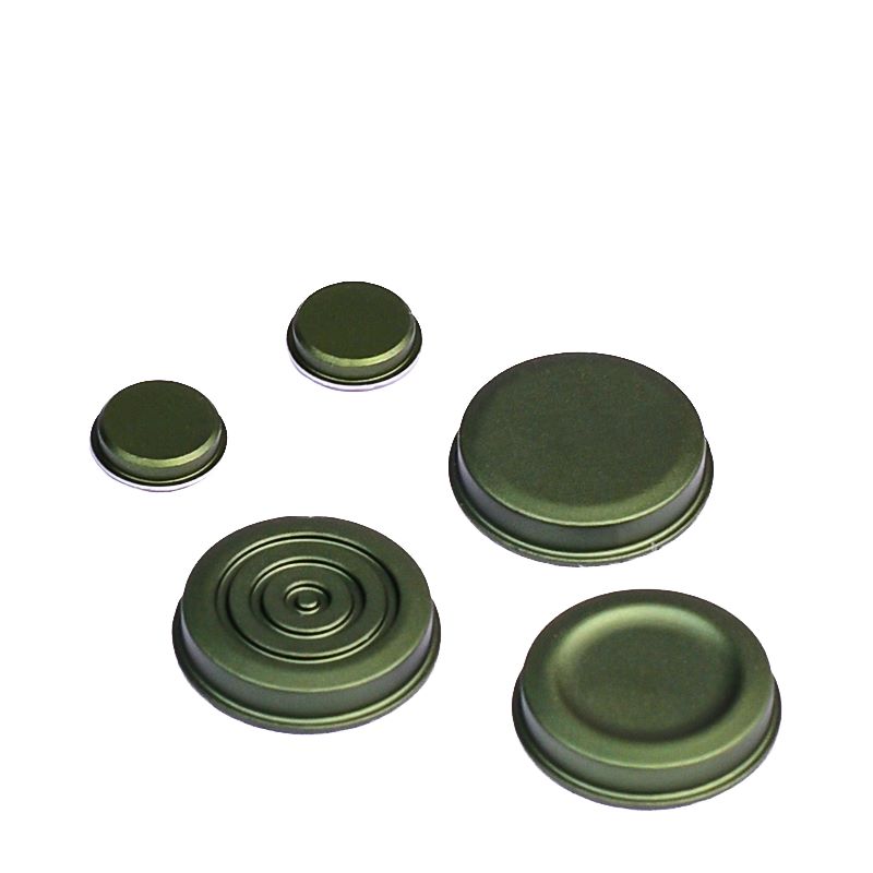 Stubby AIO - Button Kit (OD Green)