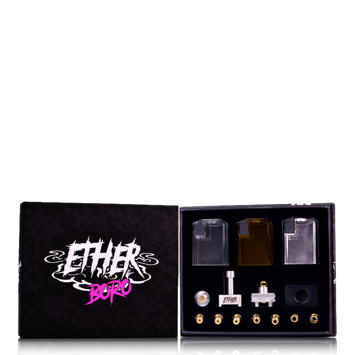 Ether Boro Kit (Launch Edition)