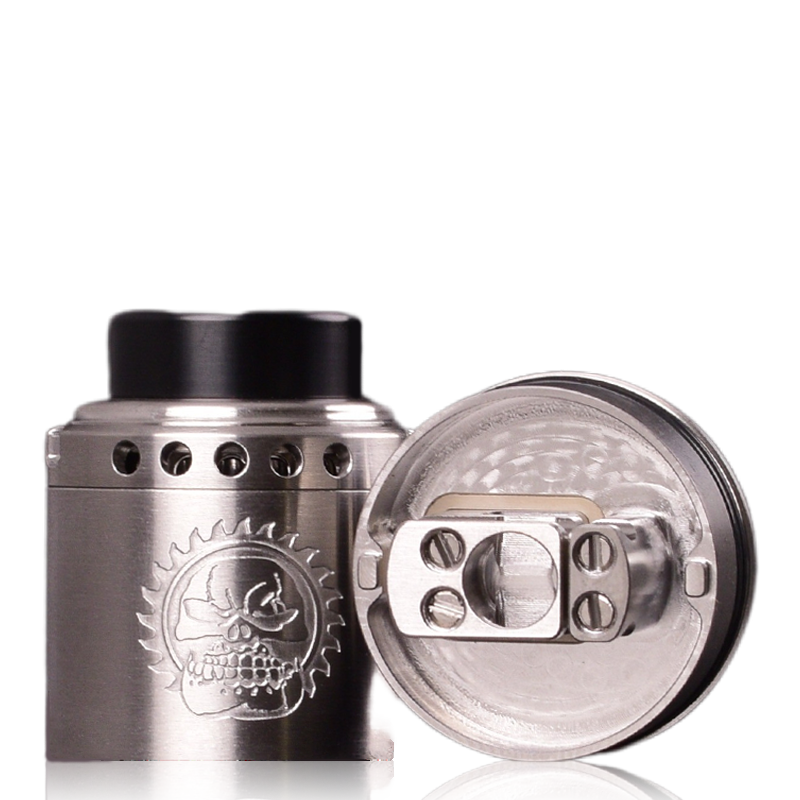 RipSaw RDA (Polished SS)
