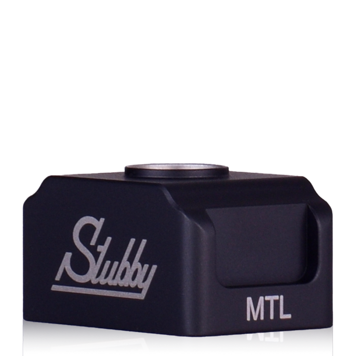 Stubby AIO - MTL Kit (Black)