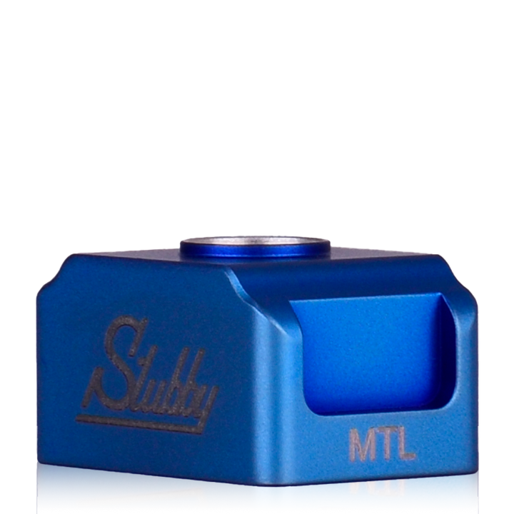 Stubby AIO - MTL Kit (Blue)