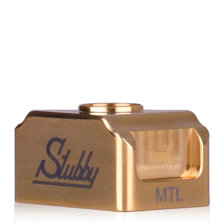 Stubby AIO - MTL Kit (Gold)